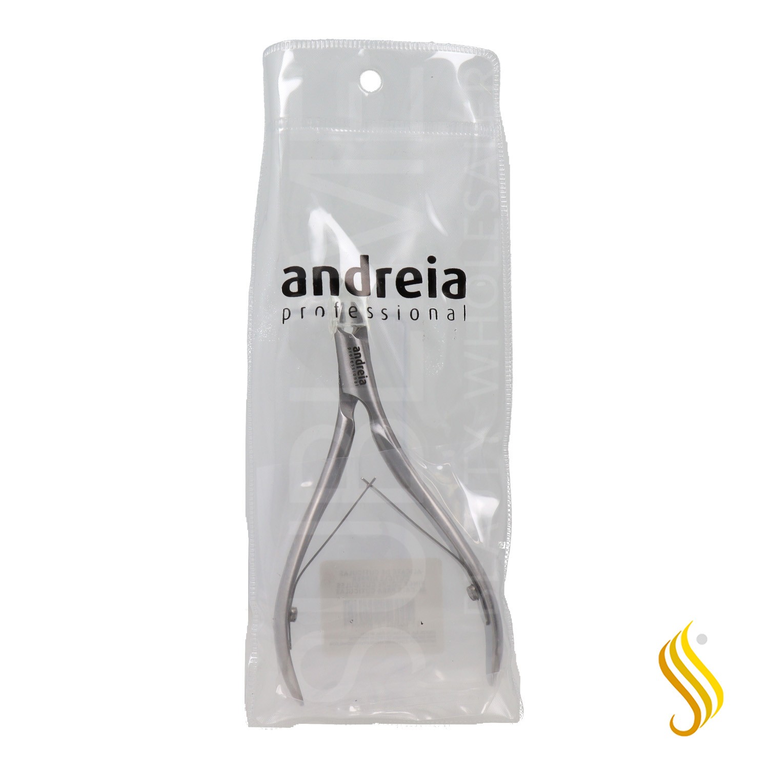 Andreia Alicate Para Cutículas